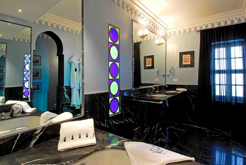 Riad Lotus Privilege Marrakesch Zimmer foto