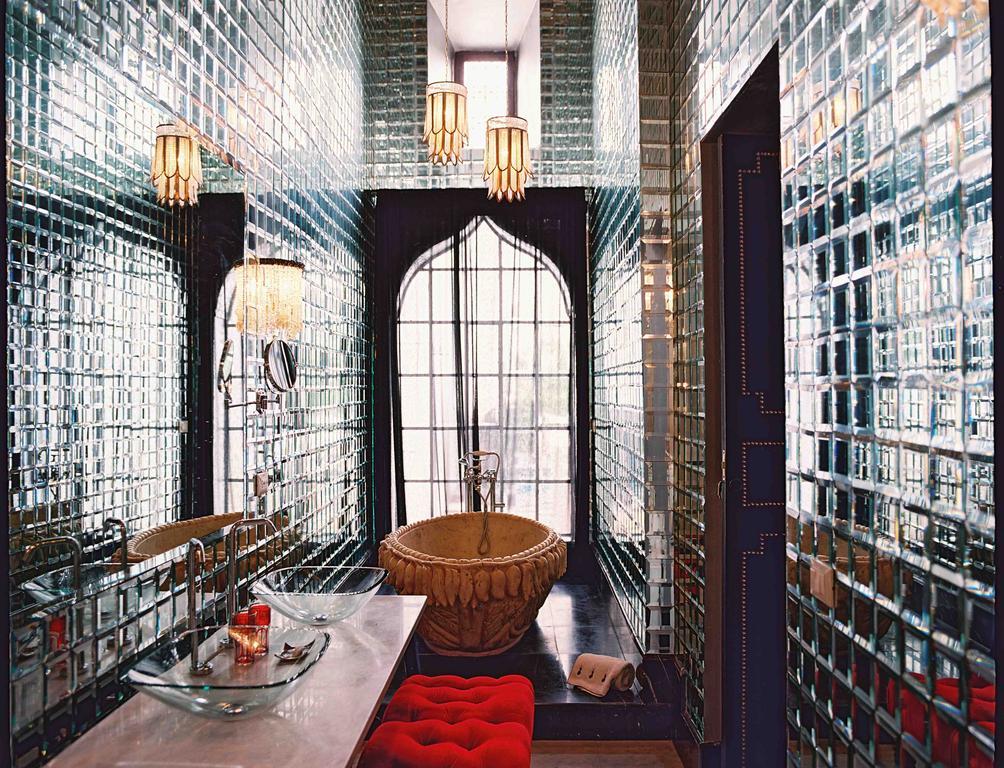 Riad Lotus Privilege Marrakesch Zimmer foto