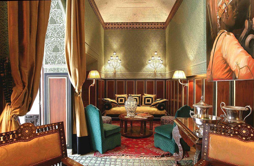 Riad Lotus Privilege Marrakesch Exterior foto