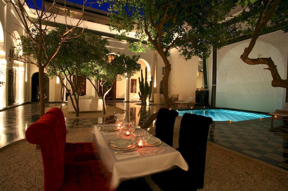 Riad Lotus Privilege Marrakesch Exterior foto