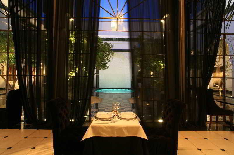 Riad Lotus Privilege Marrakesch Exterior foto