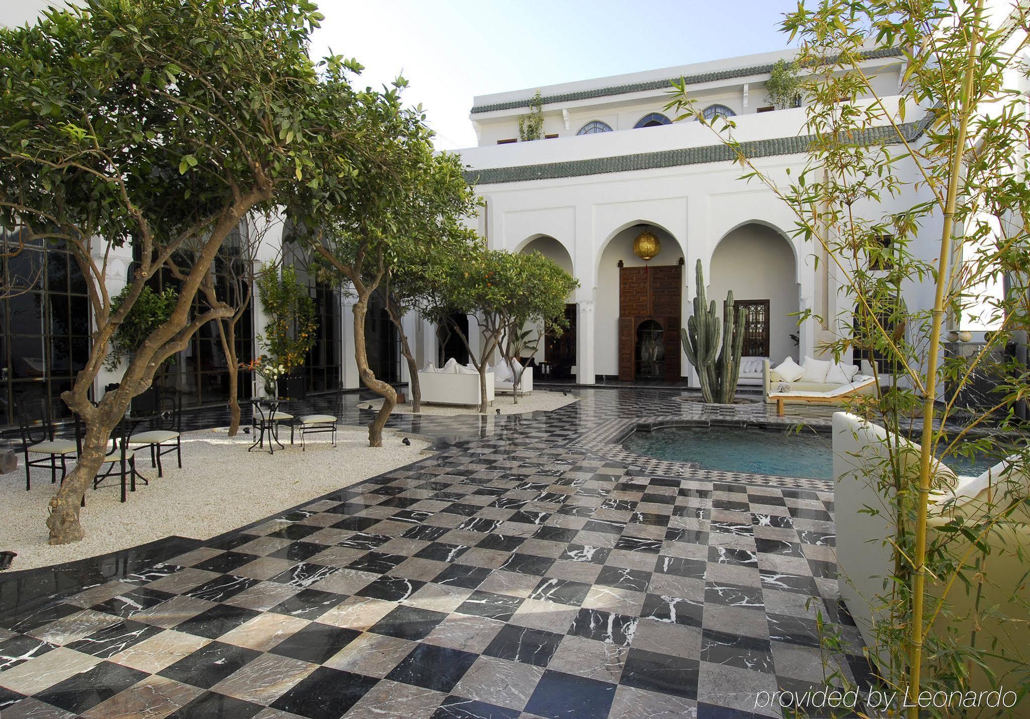 Riad Lotus Privilege Marrakesch Exterior foto