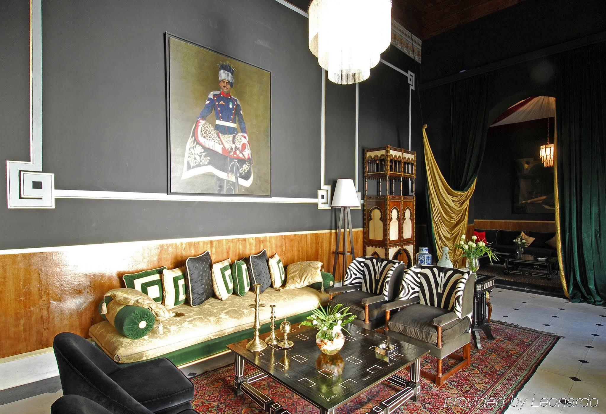 Riad Lotus Privilege Marrakesch Zimmer foto