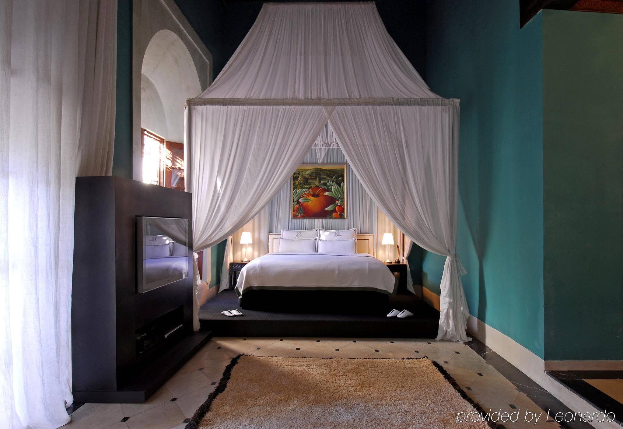 Riad Lotus Privilege Marrakesch Zimmer foto